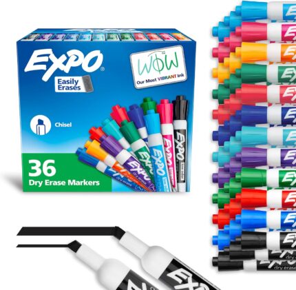EXPO Low Odor Dry Erase