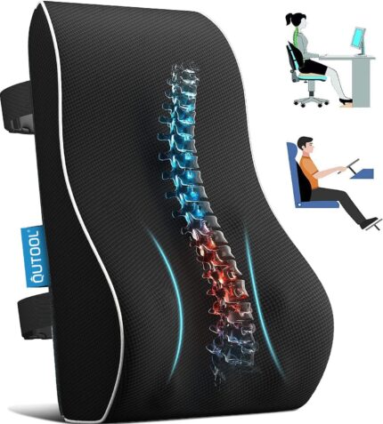 Lumbar Support Pillow for Office Chair